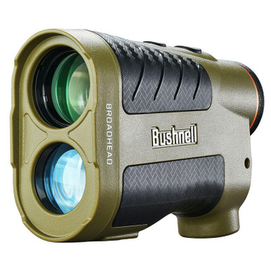 Bushnell Tactical Bushnell Broadhead 6x25 Green Laser Rangefinder w/ActiveSync Display LA1500AD - Bushnell Tactical