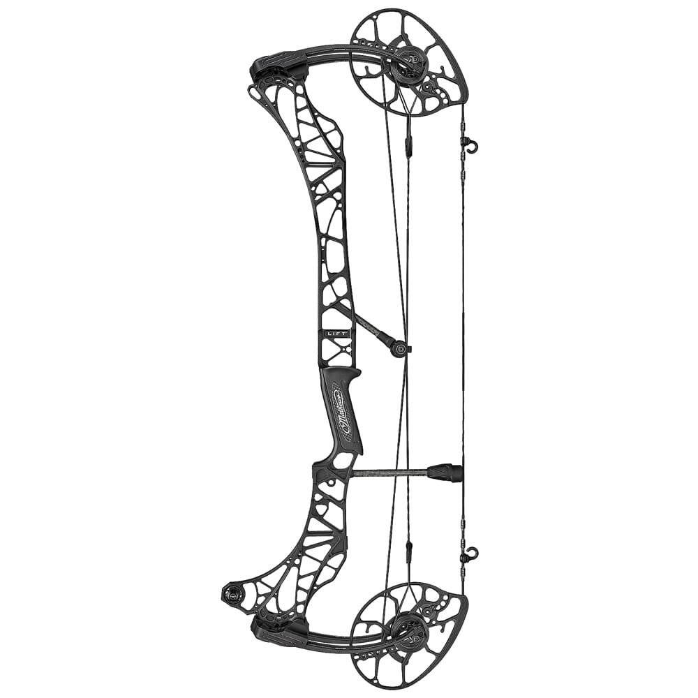 Mathews Archery Mathews Lift 29.5 70# 27.5" Black RH HL Bow LAER275HL - Mathews Archery