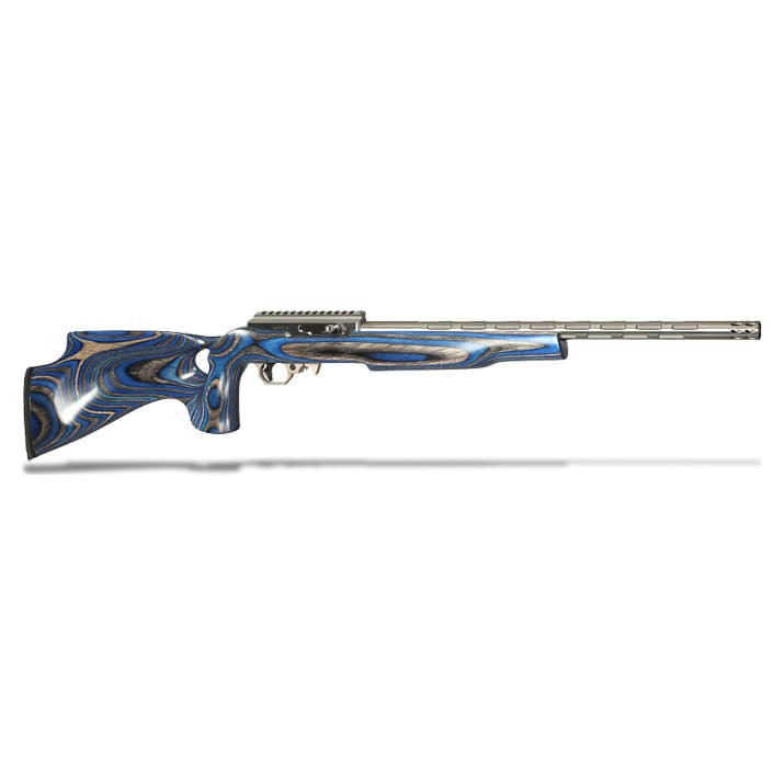 Volquartsen IF-5 22 WMR Blue TH Silhouette - Volquartsen