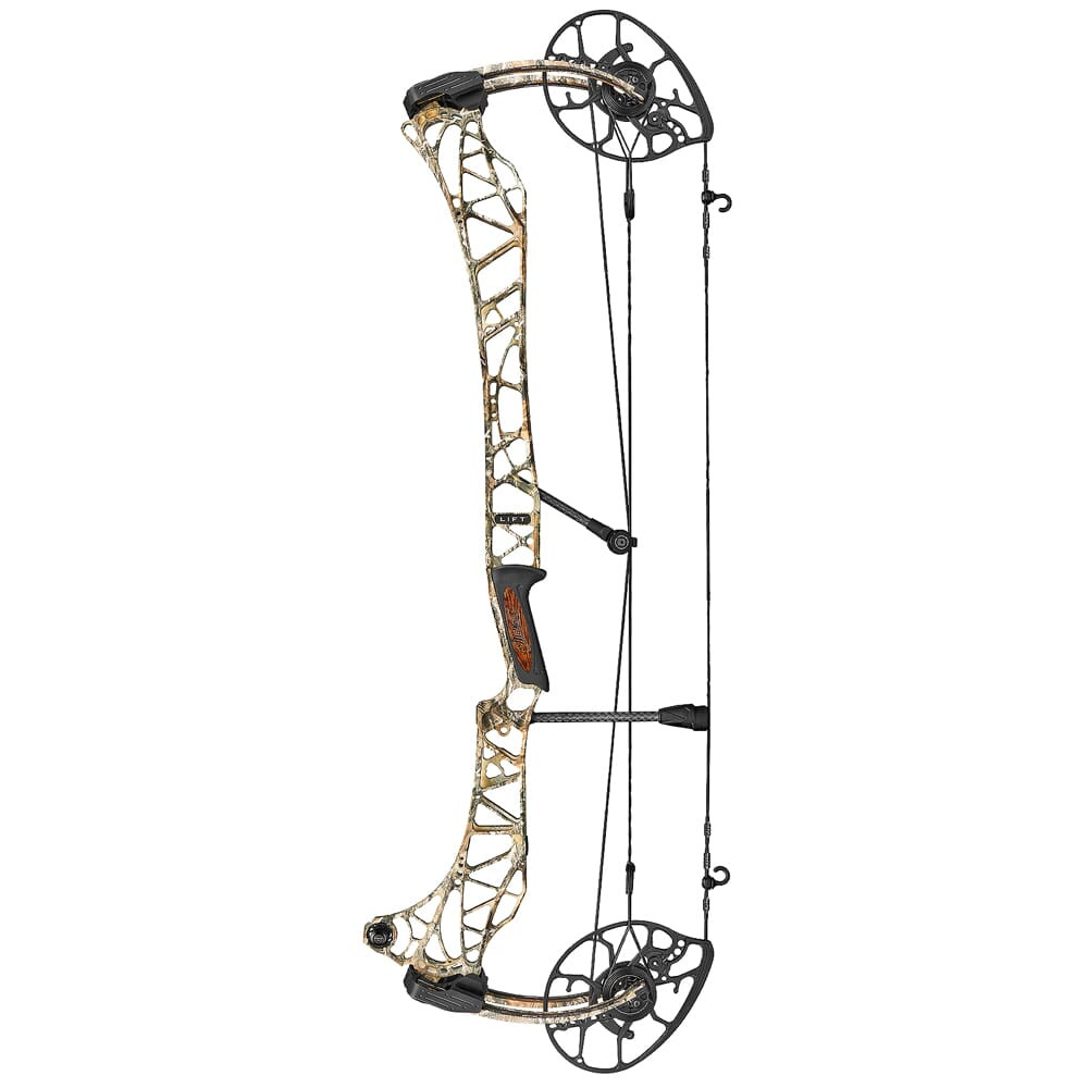 Mathews Archery Mathews Lift 33 60# 27" Realtree Edge RH HL Bow LBCR6027HL