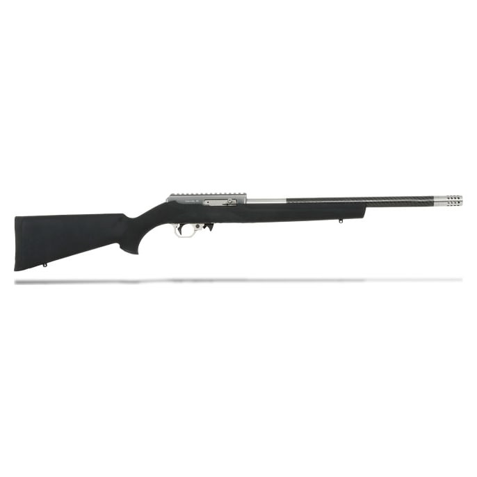 Volquartsen Lightweight 17 HMR Hogue Stock - Volquartsen