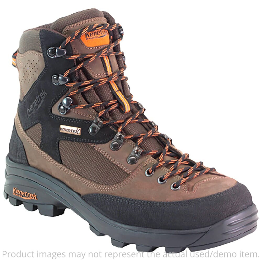 Kenetrek Corrie II Brown 11M Hiking Boots KE-88-HK-11M - Excellent Condition UA7168 - USED/MISC