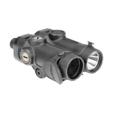 Holosun LE321-RD Titanium Co-Axial Red, IR & Illuminator Laser Sight w/QD Picatinny Rail Mount LE321-RD - Holosun