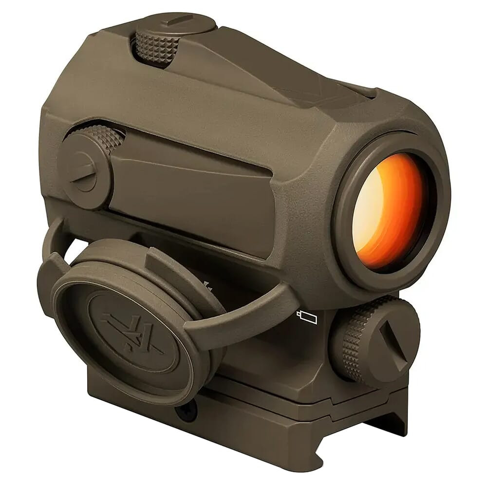 Vortex Optics Vortex SPARC AR 2MOA Tan Bright Red Dot Sight SPC-AR2-TAN - Lightly , Excellent Condition UA7011 - Vortex Optics