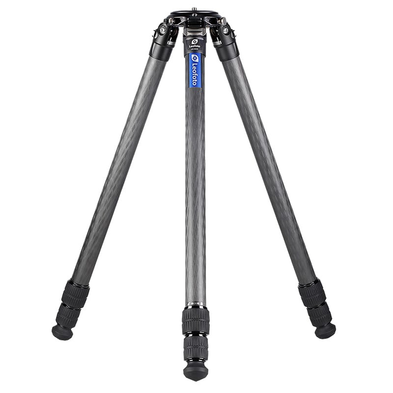 Leofoto LM Series LM-323C Tripod w/75mm Video Bowl & Bag LM-323C - Leofoto