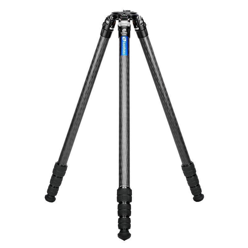 Leofoto LM Series LM-324CL Long Tripod w/75mm Video Bowl & Bag LM-324CL - Leofoto