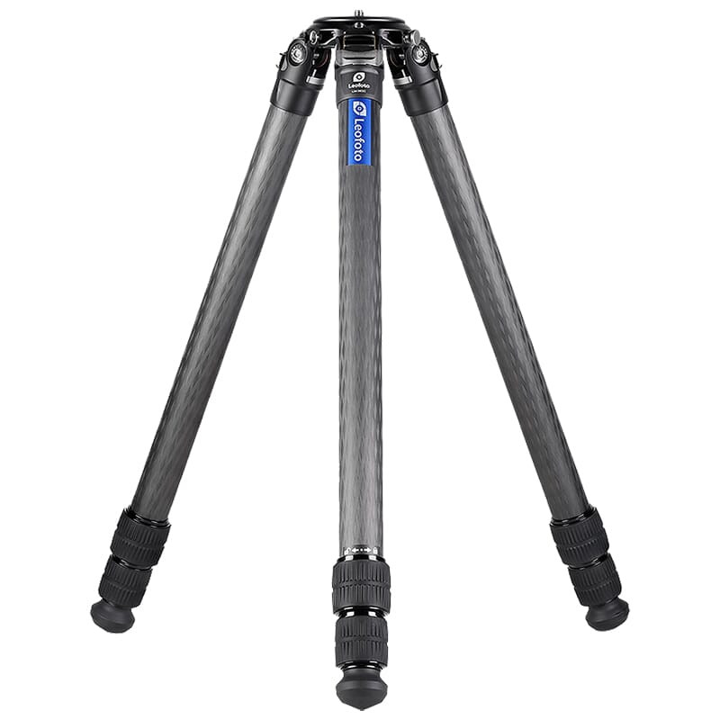 Leofoto LM Series LM-363C Tripod w/75mm Video Bowl & Bag LM-363C - Leofoto