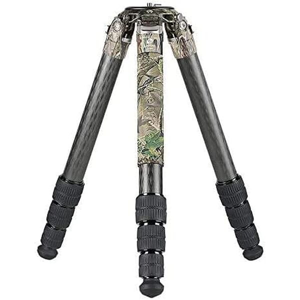 Leofoto LM Series LM-364C Tripod w/75mm Video Bowl & Bag Camo LM-364C-CAMO - Leofoto