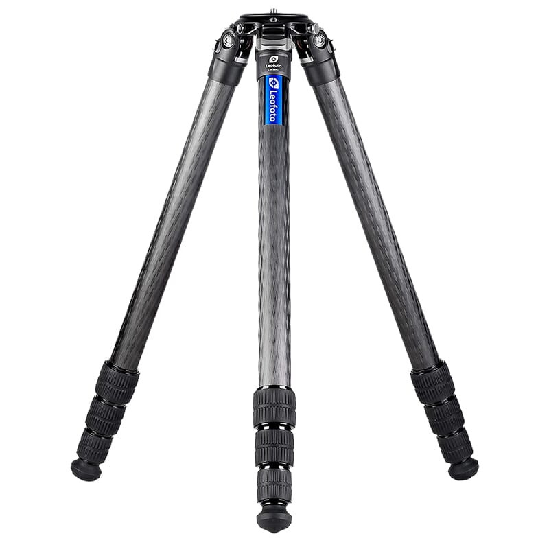 Leofoto LM Series LM-364CL Long Tripod w/75mm Video Bowl & Bag LM-364CL - Leofoto