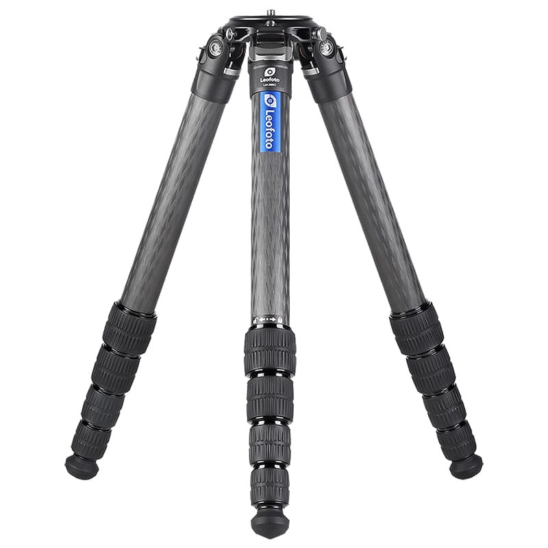 Leofoto LM Series LM-365C Tripod w/75mm Video Bowl & Bag LM-365C - Leofoto