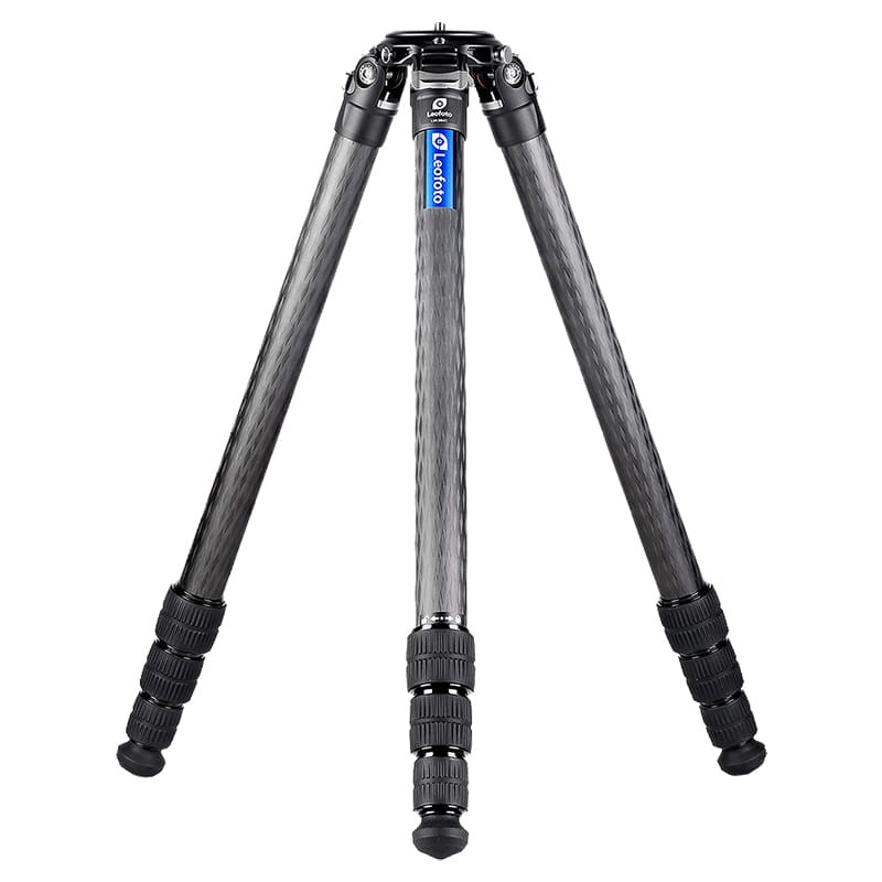 Leofoto LM Series LM-404CL Long Tripod w/100mm Bowl & Bag LM-404CL - Leofoto