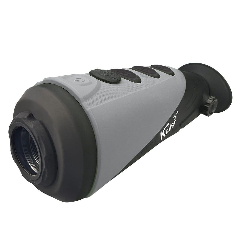 Liemke Keiler-13 Pro VOx Ceramic Compact Thermal Imaging Monocular LO-KEILER13P - Liemke