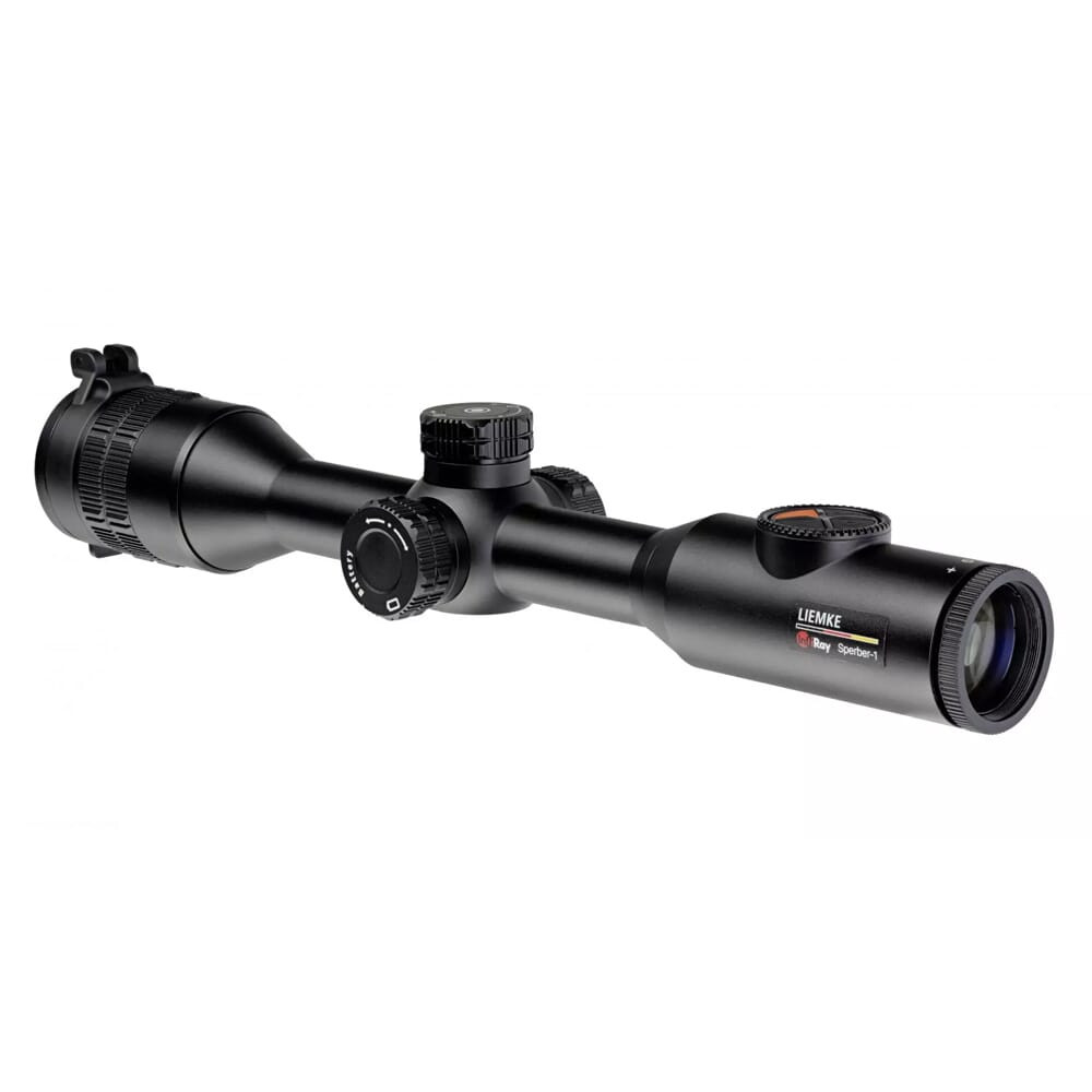 Liemke Sperber-1 3-12x35mm VOx Uncooled 384x288px 12um Thermal Riflescope LO-SPERBER1 - Liemke