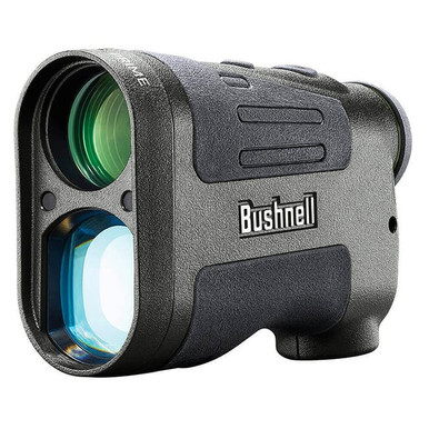 Bushnell Tactical Bushnell Prime 1300 6x23.5mm Black Advanced Target Detection Laser Rangefinder LP1300SBL - Bushnell Tactical