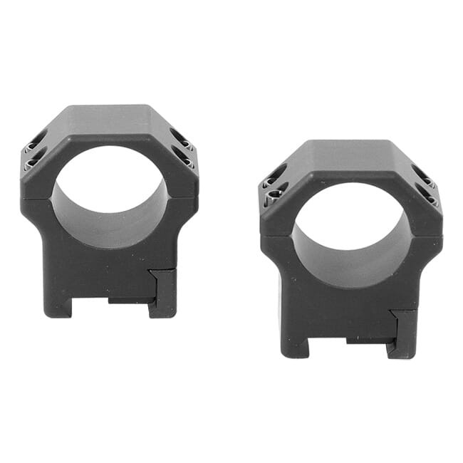 Contessa SRL Contessa 1" Light Picatinny (.975" Height) Rings LPR01/B - Contessa SRL