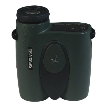 Swarovski Laser Guide 8x30 Laser Rangefinder 70002 - Excellent Cond, w/Neck Strap, Plastic Case & Instructions UA746 - 