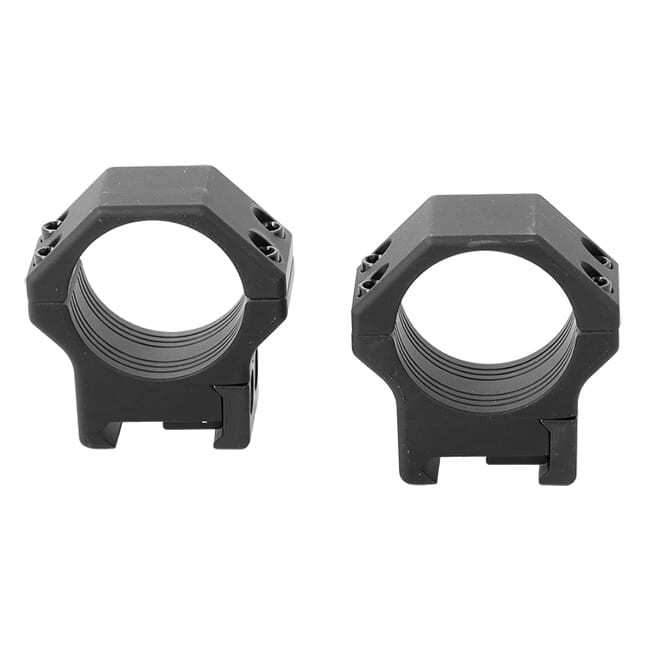 Contessa SRL Contessa 30mm Light Picatinny (.80" Height) Rings LPR02/A - Contessa SRL