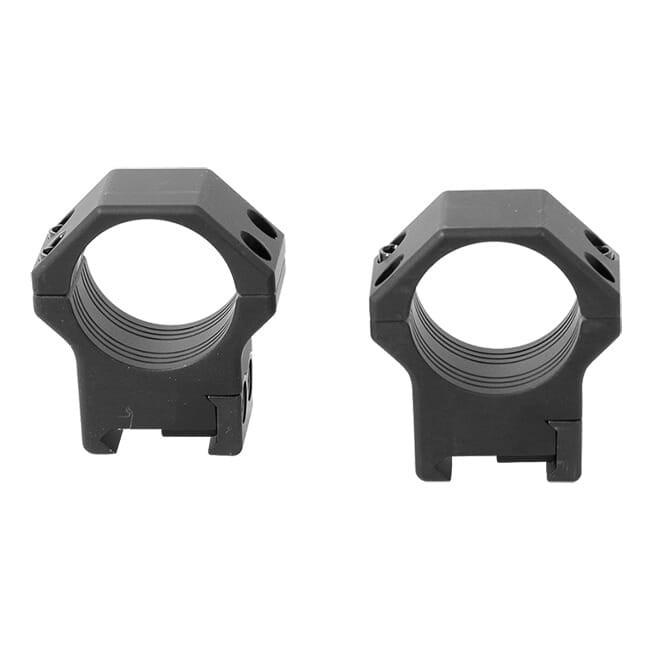 Contessa SRL Contessa 30mm Light Picatinny (1.062" Height) Rings LPR02/B - Contessa SRL
