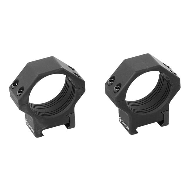 Contessa SRL Contessa 34mm Light Picatinny (.985" Height) Rings LPR03/A - Contessa SRL