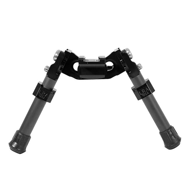 Long Range Accuracy Light Tactical Bipod - Short Legs - Long Range Accuracy