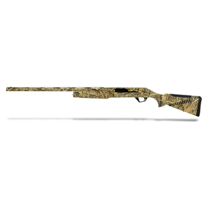Benelli Super Black Eagle II RealtreeÃ‚Â® Max-4Ã‚â„¢, ComforTechÃ‚Â® Left-hand 28', In excellent condition. Comes with 5 choke - USED/MISC