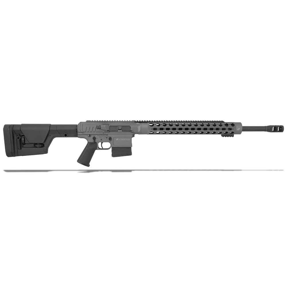 JP Enterprises LRP07/LRI20 6.5 Creedmoor 22" 1:8" Bbl Tungsten Cerakote Rifle Order #20-02246 - JP Enterprises