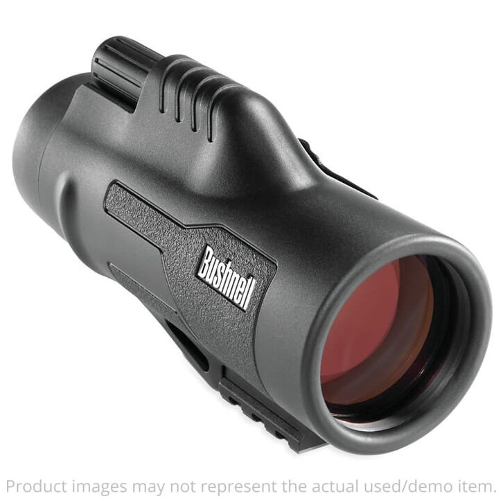 Bushnell Legend Ultra HD 10x42mm Black Monocular Spotting Scope 191142 - Excellent Condition UA7157 - USED/MISC