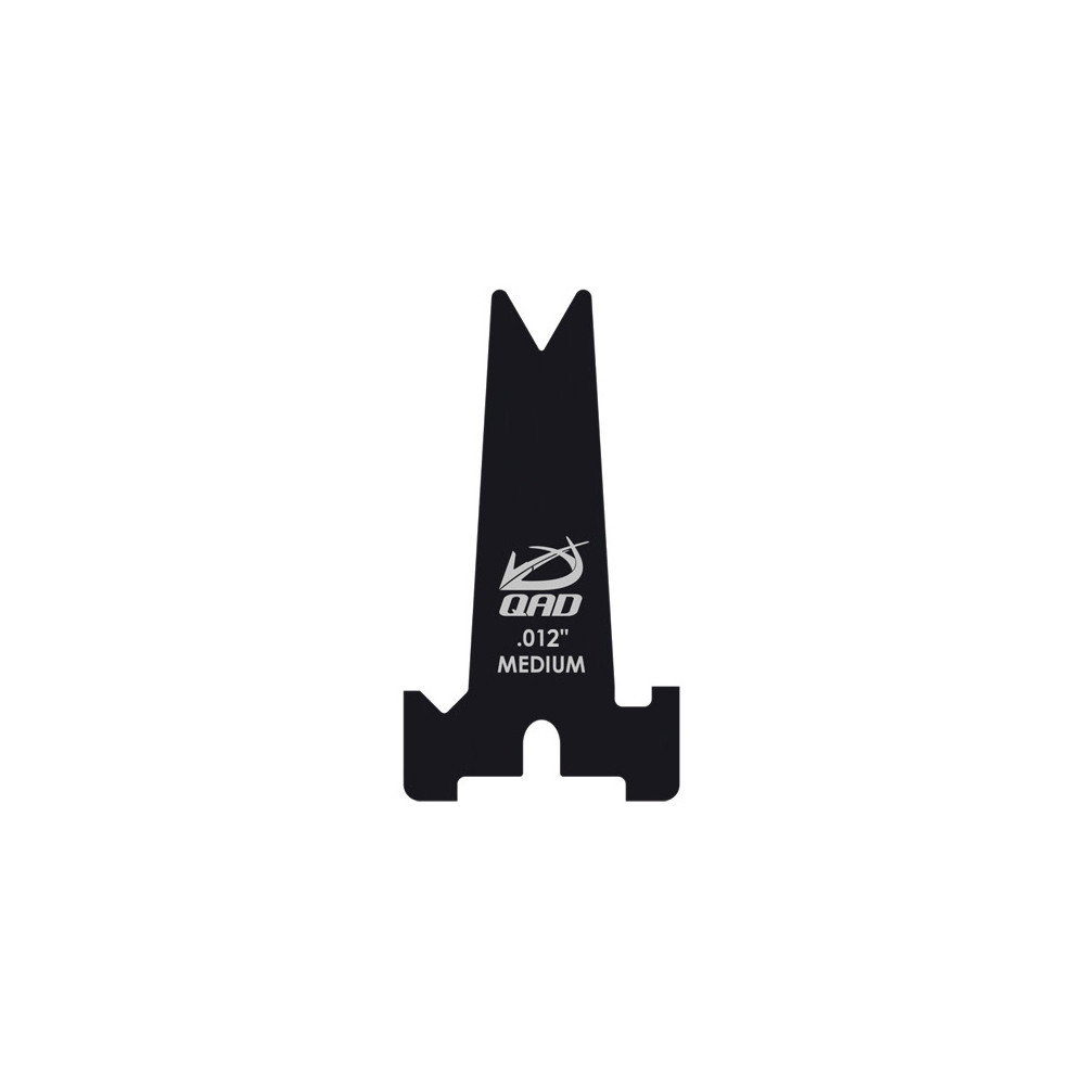 Quality Archery Designs QAD Lizard Tongue .012 Medium LT012-M-Kit - Quality Archery Designs