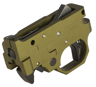 Volquartsen TG2000 OD Green Magnum - Volquartsen
