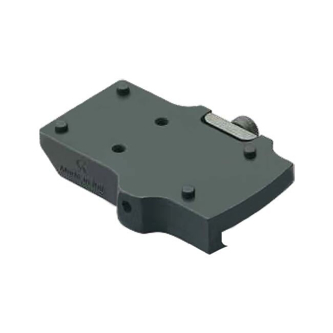Contessa SRL Contessa Fixed Red Dot Mount for Picatinny Rails LTFX - Contessa SRL