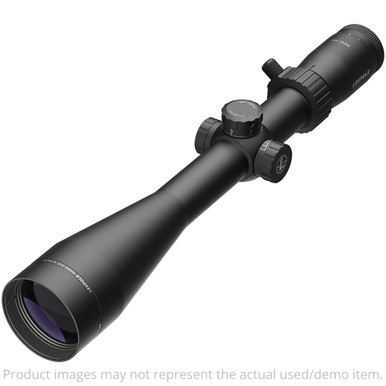 Leupold Mark 3HD 8-24x50 (30mm) P5 Side Focus TMR Riflescope 180674 - Excellent Condition UA7204 - Leupold