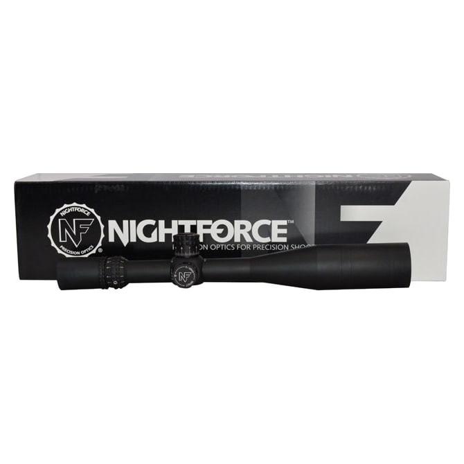 Nightforce F1 3.5-15x50 MRAD Zero Stop MLR 2.0, In excellent condition with very light ring marks, Comes with ultralight rings, sunshade and lens - USED/MISC