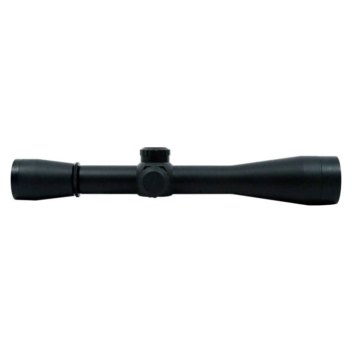 Leupold Mark 4 10X40mm, M3, Target Dot, Comes with flip up lens caps and custom BT for 308 win 168 gr bullet. In good condition with light ring - USED/MISC