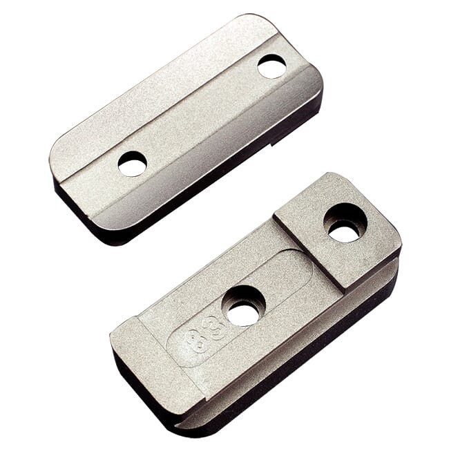 Cooper Firearms of Montana Cooper Firearms Model 54 Talley Stainless Steel bases - Cooper Firearms of Montana
