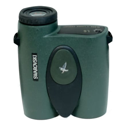 Swarovski Laser Guide 8x30 Laser Rangefinder 70002 - Good Cond, w/Light Usage Marks, w/Neck Strap & Plastic Case UB688 - 