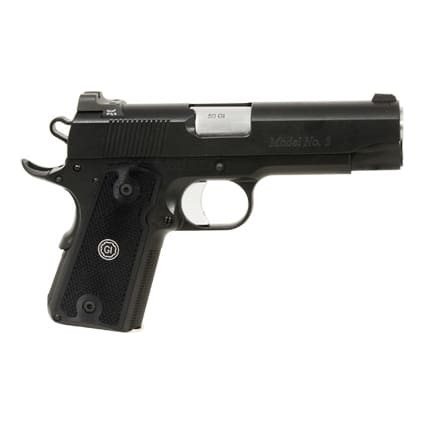 Guncrafter .50 GI Compact Pistol M550 - Guncrafter