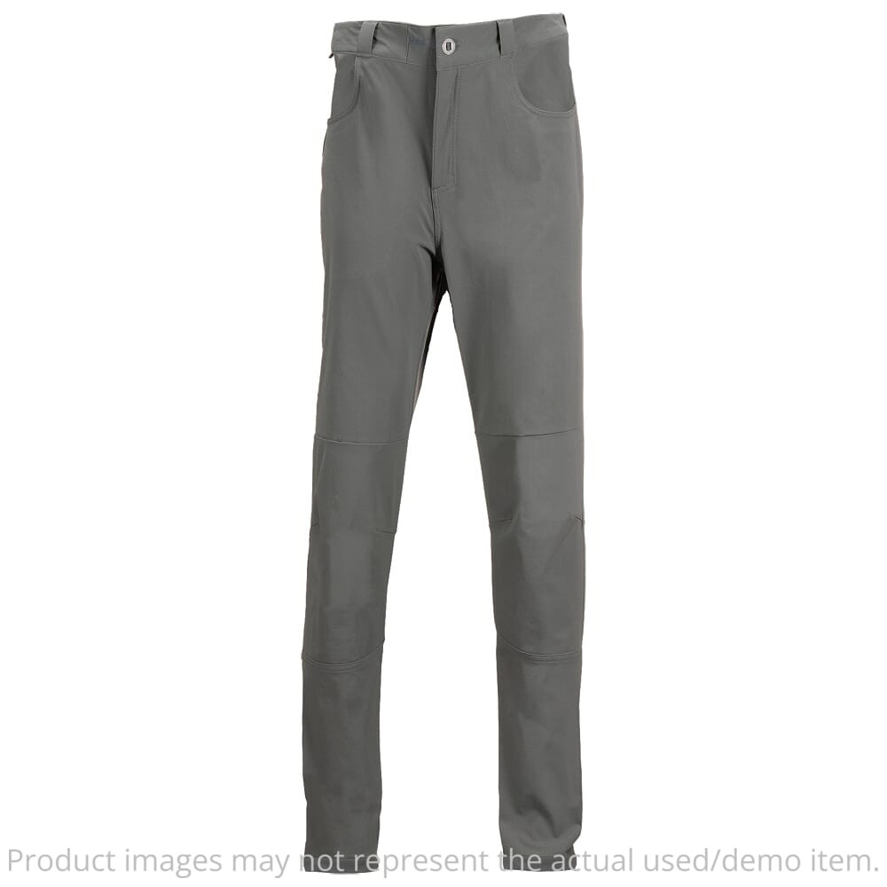 Pnuma Outdoors Pathfinder Pant Gunmetal PA-PT-GM-40X32 - Excellent Condition UA7246 - USED/MISC