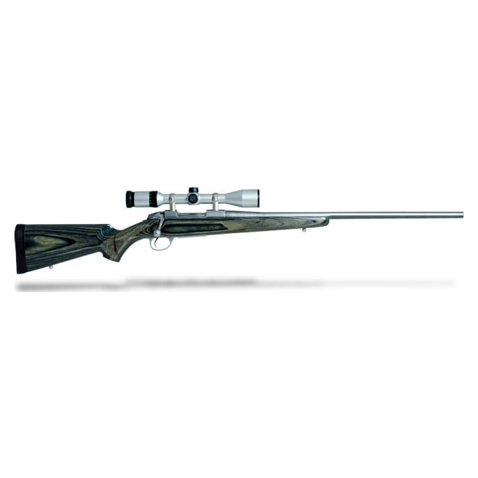 Sako 85 Grey Wolf .270 WSM. In good condition with very light usage marks on the stock. Comes with a Zeiss Conquest 3-9X40 plex rifle scope and - USED/MISC