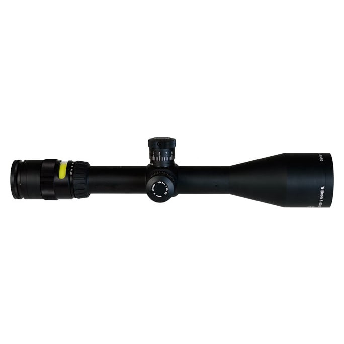 Trijicon TR23-2 AccuPoint 5-20x50 Mildot Amber Dot. In good condition with very light rings marks. Comes with lens cover, sunshade, lens pens and - USED/MISC