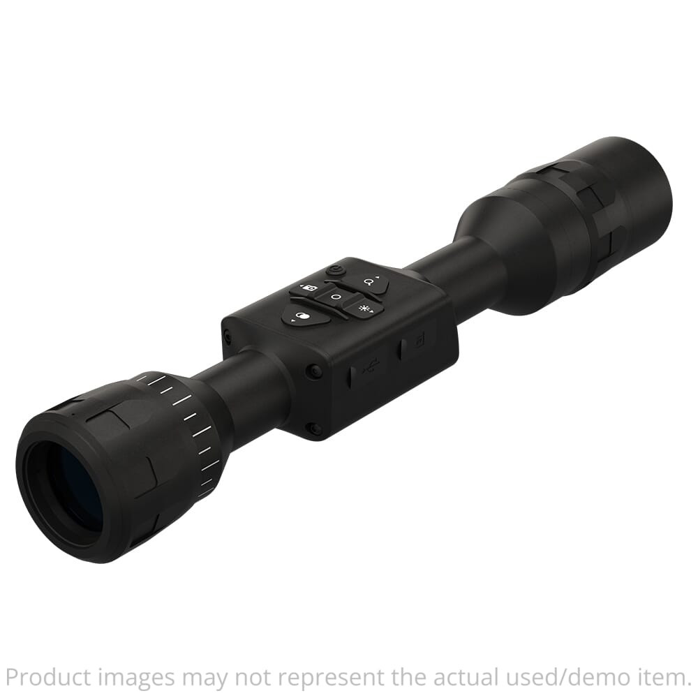 ATN X-Sight-LT 5-15x Day/Night Hunting Riflescope DGWSXS515LTV - Excellent Condition UA7251 in Black - USED/MISC
