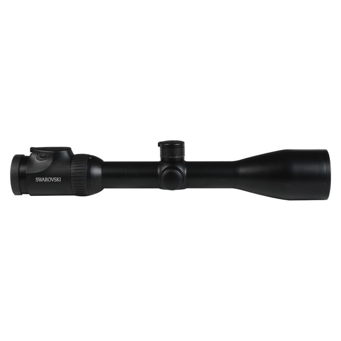 Swarovski Z6i 2-12x50 BT 4A-I - Matte Black , Gen II. In very good condition with light ring marks. Comes with lens cover and instructions.-UB757