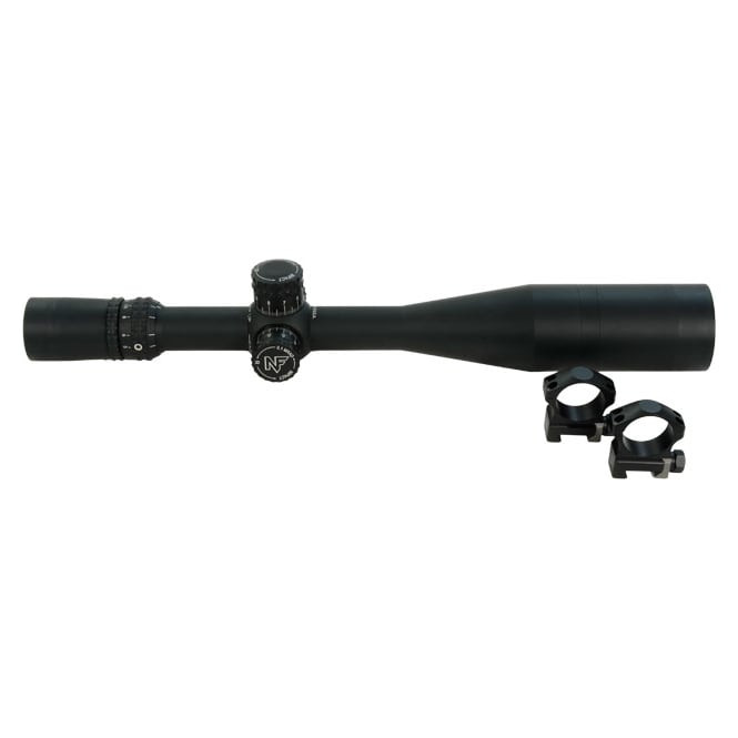 Nightforce F1 3.5-15x50 MRAD Zero Stop Horus H-58. In very good condition with faint ring marks. Comes with lens covers, sunshade, NF rings and - USED/MISC