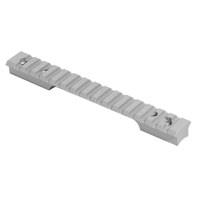 Cooper Firearms of Montana Cooper Firearms Model 52 and 92 Ken Farrell Stainless Steel 20 MOA rail, threaded 8-40 (current production rifles) - Cooper Firearms of Montana