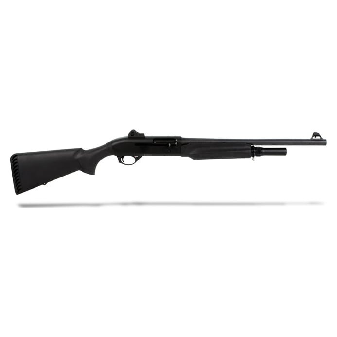 Benelli M2 Tactical 12GA 3" 18.5" Black 5+1 Semi-Auto Shotgun 11053 In good condition with some usage marks.Comes with all factory items - USED/MISC