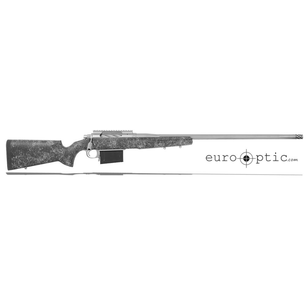 Cooper Firearms of Montana Cooper Firearms M52 Open Country Long Range Black w/Grey 28 Nosler 26" 1:9" Fluted SS Bbl w/brake (Fits AICS Mags, Incl - Cooper Firearms of Montana