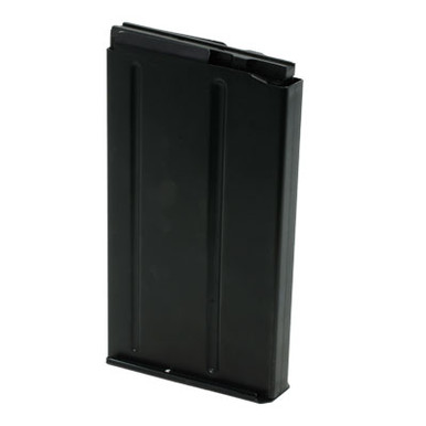 Accuracy International MAGAZINE 10 SHOT .300 Win Mag Rem action, legacy AICS, AT AICS, and AW RIFLE 4368, usage marks - UB922 - USED/MISC