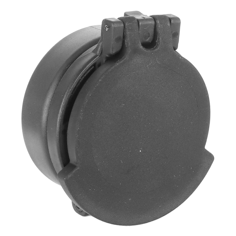 Tenebraex Black Occular Flip Cover w/ Adapter Ring for Zeiss Victory 3-12x56mm Occular Lens UAC021-FCR - Tenebraex