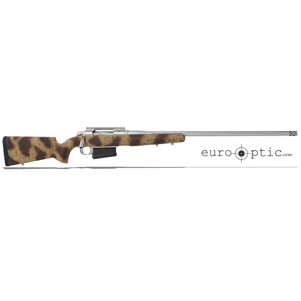 Cooper Firearms of Montana Cooper Firearms M52 Open Country Long Range Desert Camo, 7mm Rem Mag 26" 1:9" Fluted SS Bbl w/brake (Fits AICS Mags, Incl
