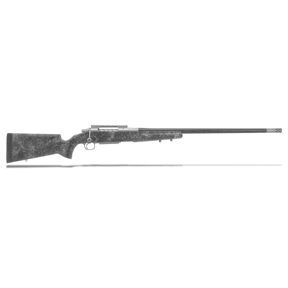 Cooper Firearms of Montana Cooper Firearms Model 52 Open Country Long Range (Lightweight) 6.5 PRC 26" 1:8 Black w/ Grey webbing Rifle (incl. 20 MOA - Cooper Firearms of Montana