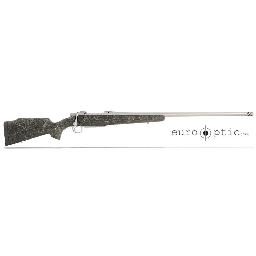 Cooper Firearms of Montana Cooper Firearms M52 Timberline Black w/Tan .300 Win. Mag. 24" SS Bbl w/brake Rifle (includes Warne Bases) - Cooper Firearms of Montana